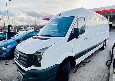 VW Crafter Volkswagen 20 TDI