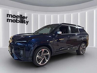 KGM Actyon 1.5 T-GDi  Automatik AWD Lux 20 Zoll vol.