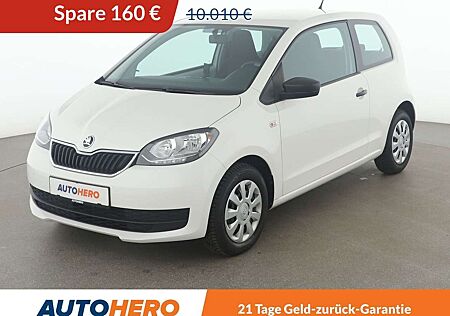 Skoda Citigo 1.0 MPI Active*PDC*KLIMA*CD*GARANTIE*