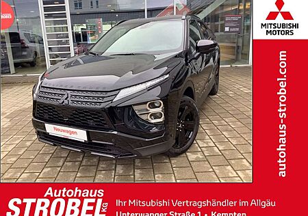 Mitsubishi Eclipse Cross Plug-In Hybrid 4WD Select Black