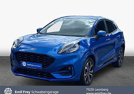 Ford Puma 1.0 Hybrid Aut. ST-LINE *ACC *RFK *PDC *WINTE