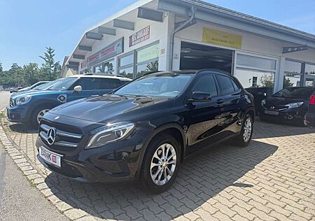 Mercedes-Benz GLA 200 d Score