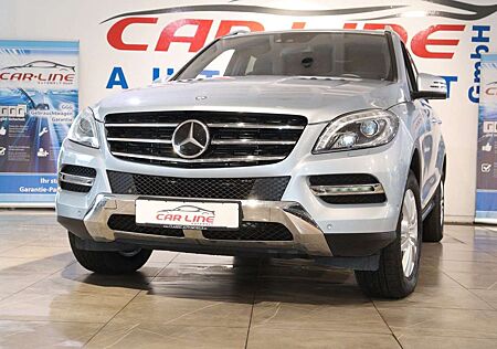 Mercedes-Benz ML 250 CDI BT *Automatik*Comand*Leder braun*AHK