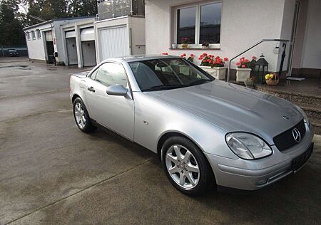 Mercedes-Benz SLK 200 88000 KM,AUTOMATIK,E-FENSTER.