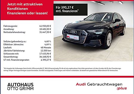 Audi A6 Avant 40 TDI S tronic Kamera