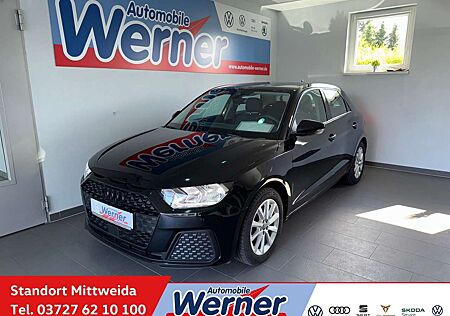 Audi A1 Sportback 25TFSI DSG App-Navi GRA Sitzh