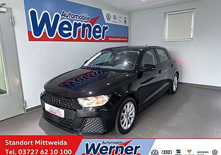 Audi A1 Sportback 25TFSI DSG App-Navi GRA Sitzh