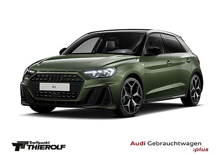 Audi A1 Sportback 35 TFSI S line ACC LED NAVI