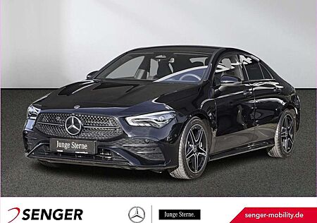 Mercedes-Benz CLA 180 Coupé *AMG-Line*Night*LED*Rückfahrkamera