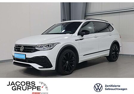 VW Tiguan Volkswagen All. 2.0 TSI DSG R-line Black Navi*Pano*7S*AHK R-L