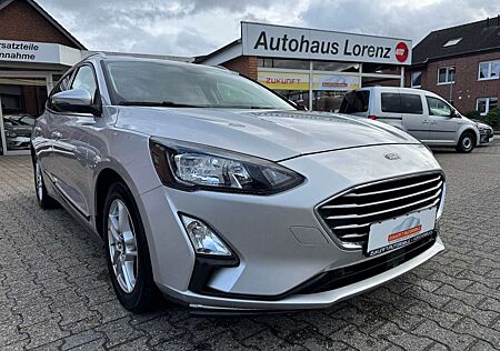 Ford Focus Turnier Cool & Connect /1.Hand/Navi/PDC