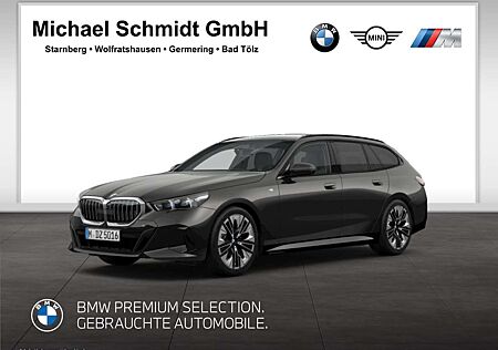 BMW 520 d Touring M Sportpaket HK HiFi DAB LED AHK