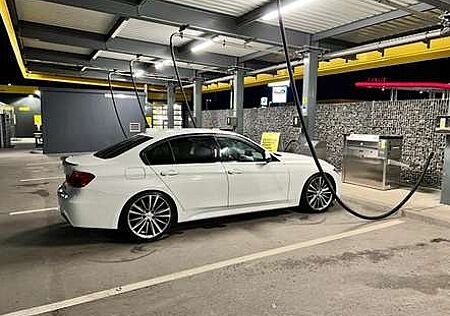 BMW 320 d M Sport