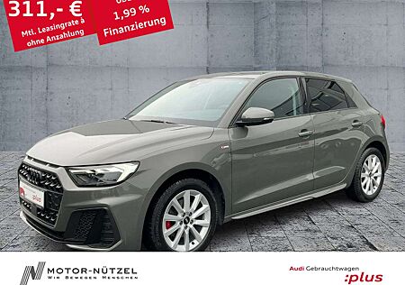 Audi A1 25 TFSI S-TR S-LINE LED+NAV+PDC+ACC