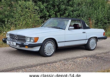 Mercedes-Benz SL 560