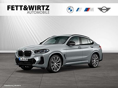 BMW X4 M 40d Pano|AHK|DAProf.|Head-Up|H/K