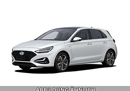 Hyundai i30 N-Line HB (N-Line) 1.5 T-GDI 103kW (140 PS) 7-G...