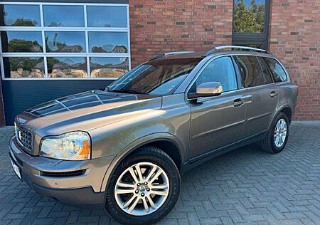 Volvo XC 90 XC90 D5 AWD AUTOM,LEDER,BI-XENON,SUMMUM,7-SITZE