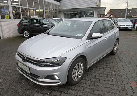 VW Polo Volkswagen Comfortline 1.0 TSI NAVI KLIMA APS BLUETOOTH eFH ZV