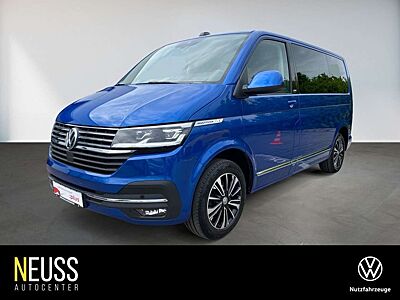 Volkswagen T6 Multivan 6.1 2.0 TDI DSG Generation SIX AHK+NAVI+SHZ