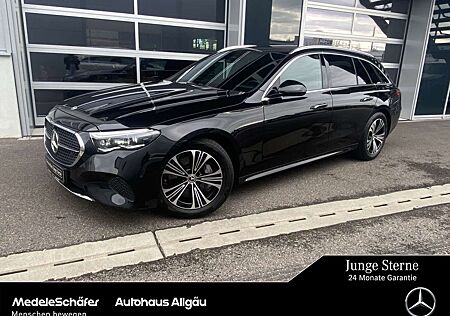 Mercedes-Benz E 450 T d 4M Avantgarde LEDER AHK Distronic LED