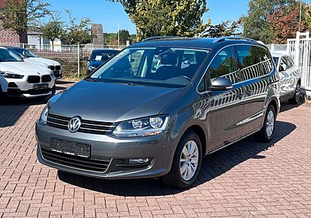 Volkswagen Sharan 2.0 TDi Comfortline Navi Cam 1.Hand