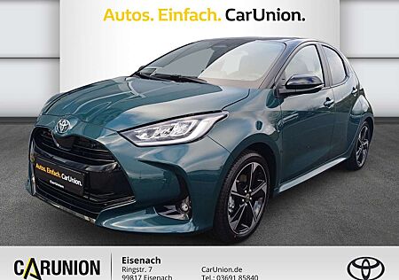 Toyota Yaris STYLE PLUS Kam/sitzhzg/PDC/Carplay