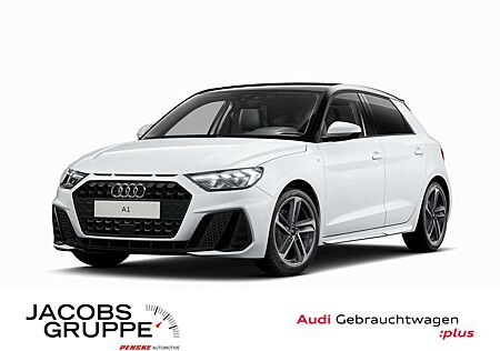 Audi A1 Sportback 25 TFSI S line VC*LED*PDC *