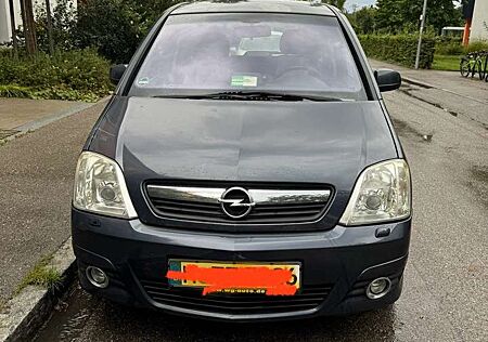 Opel Meriva 1.7 CDTI DPF