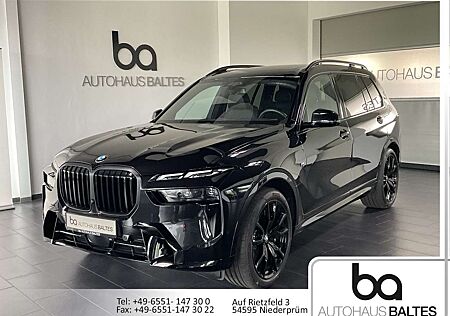 BMW X7 gebraucht kaufen BMW X7 xDrive 40d M Sport Pro 22"/Pano/HK/Soft/Ico/AHK