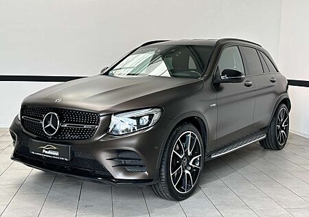 Mercedes-Benz GLC 43 AMG 4-Matic Aut. Navi*Leder*LED*HUD*21Zoll*2.Hand