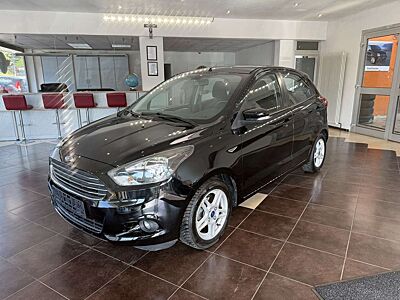 Ford Ka/Ka+ Cool *Ka*SHZ*KLIMAAUTOMATIK*TOP Gepflegt*