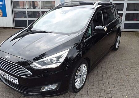 Ford Grand C-Max Titanium*7Sitzer*Automat