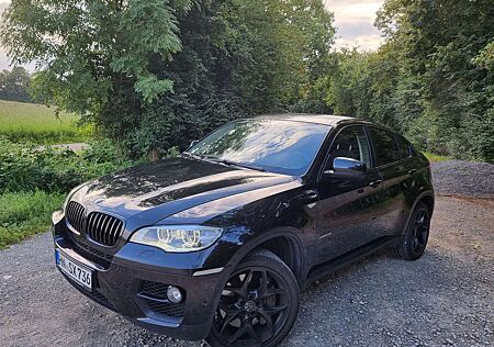 BMW X6 +xDrive50i