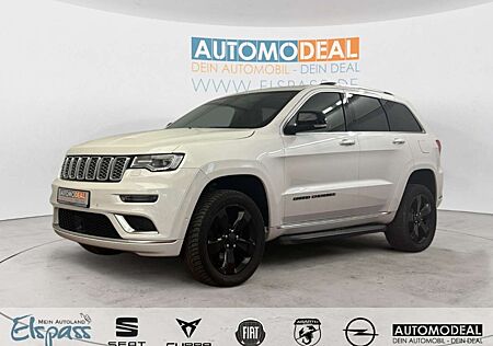 Jeep Grand Cherokee Summit 4x4 AUTOMATIK NAV XENON PANODACH KAMERA ACC