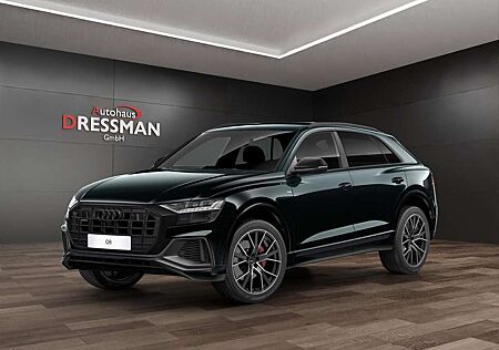 Audi Q8 55 TFSI Q. S LINE PLUS MATRIX VIRTUAL B&O HuD