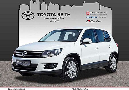 VW Tiguan Volkswagen 1.4 TSI BlueMotion Technology Trend & Fun