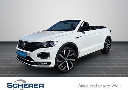 VW T-Roc Volkswagen 1.5 TSI DSG R-Line AHK+LED+ACC+N