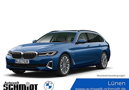 BMW 530 e xDrive Touring Luxury Line + 2.Jahre-BPS