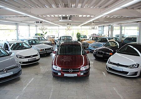Opel Omega 2.0 16V CD Automatik