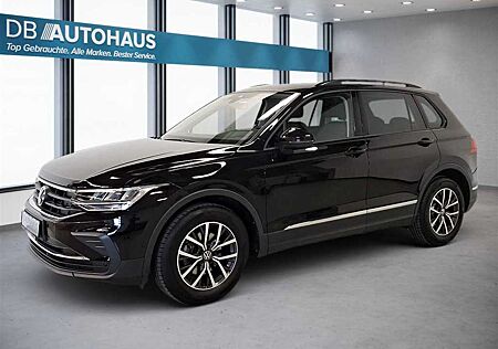 VW Tiguan Volkswagen Life 2.0 TDI DSG