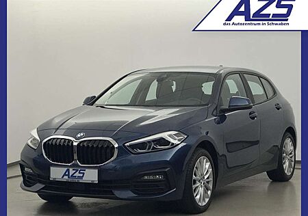 BMW 118 i Advantage Virtual Navi LED Parkhilfen