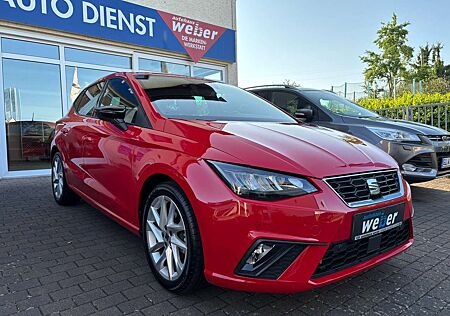 Seat Ibiza FR*DSG*KAMERA*CARPLAY*Si.-Heiz.*LED*ACC*ViCo