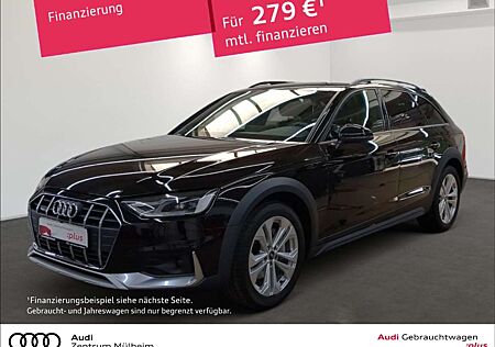 Audi A4 Allroad 40 TDI quattro Navi LED Rückfahrkamera AHK