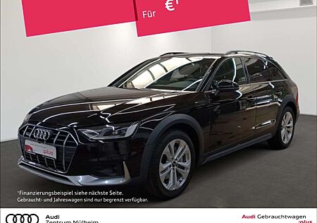 Audi A4 Allroad 40 TDI quattro Navi LED Rückfahrkamera AHK