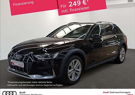 Audi A4 Allroad 40 TDI quattro Navi LED Rückfahrkamera AHK