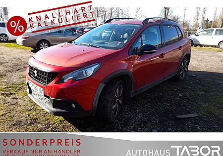 Peugeot 2008 1.2 PureTech Allure Teilleder Navi LM