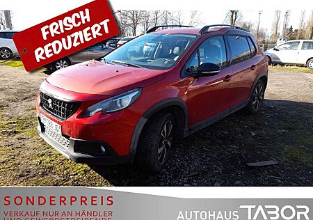 Peugeot 2008 1.2 PureTech Allure Teilleder Navi LM