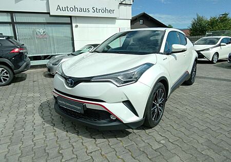 Toyota C-HR Hybrid mit Navi RelaxGarantie bis April 2033