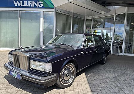 Rolls-Royce Silver Spirit II LEDER AUTORIDE TEMPOMAT STZHZ